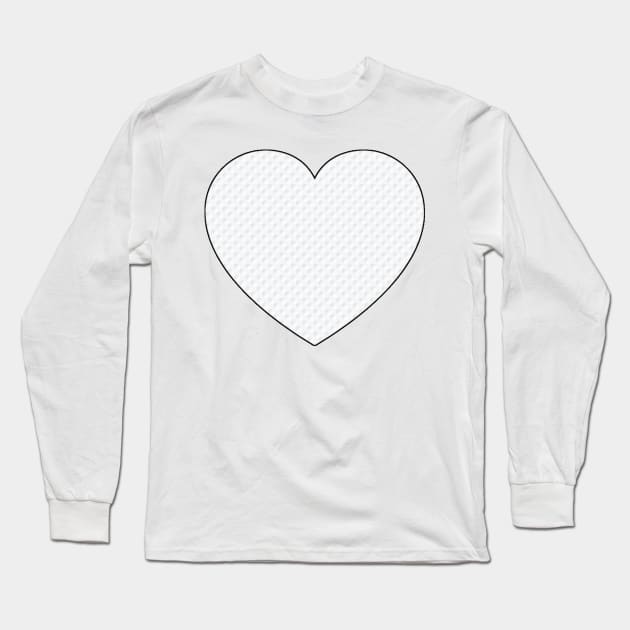 Love Golf Long Sleeve T-Shirt by ally1021